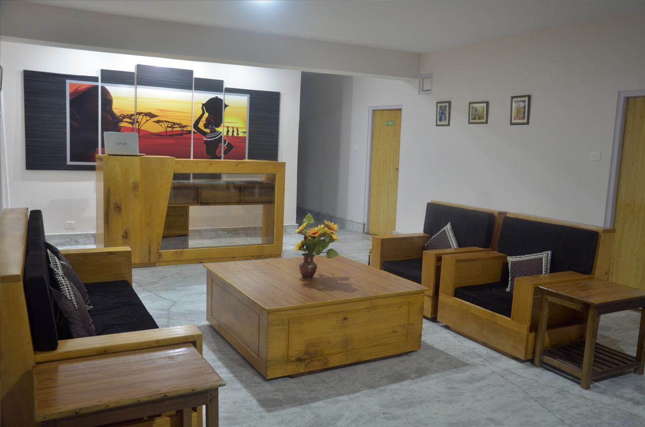 Green Leaf Resort Pelling Zewnętrze zdjęcie