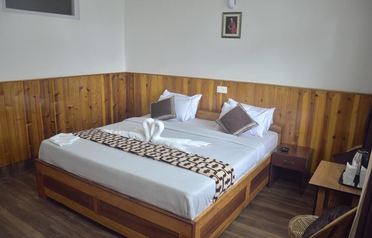 Green Leaf Resort Pelling Zewnętrze zdjęcie