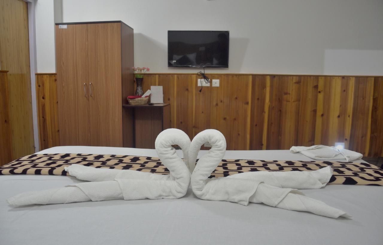 Green Leaf Resort Pelling Zewnętrze zdjęcie