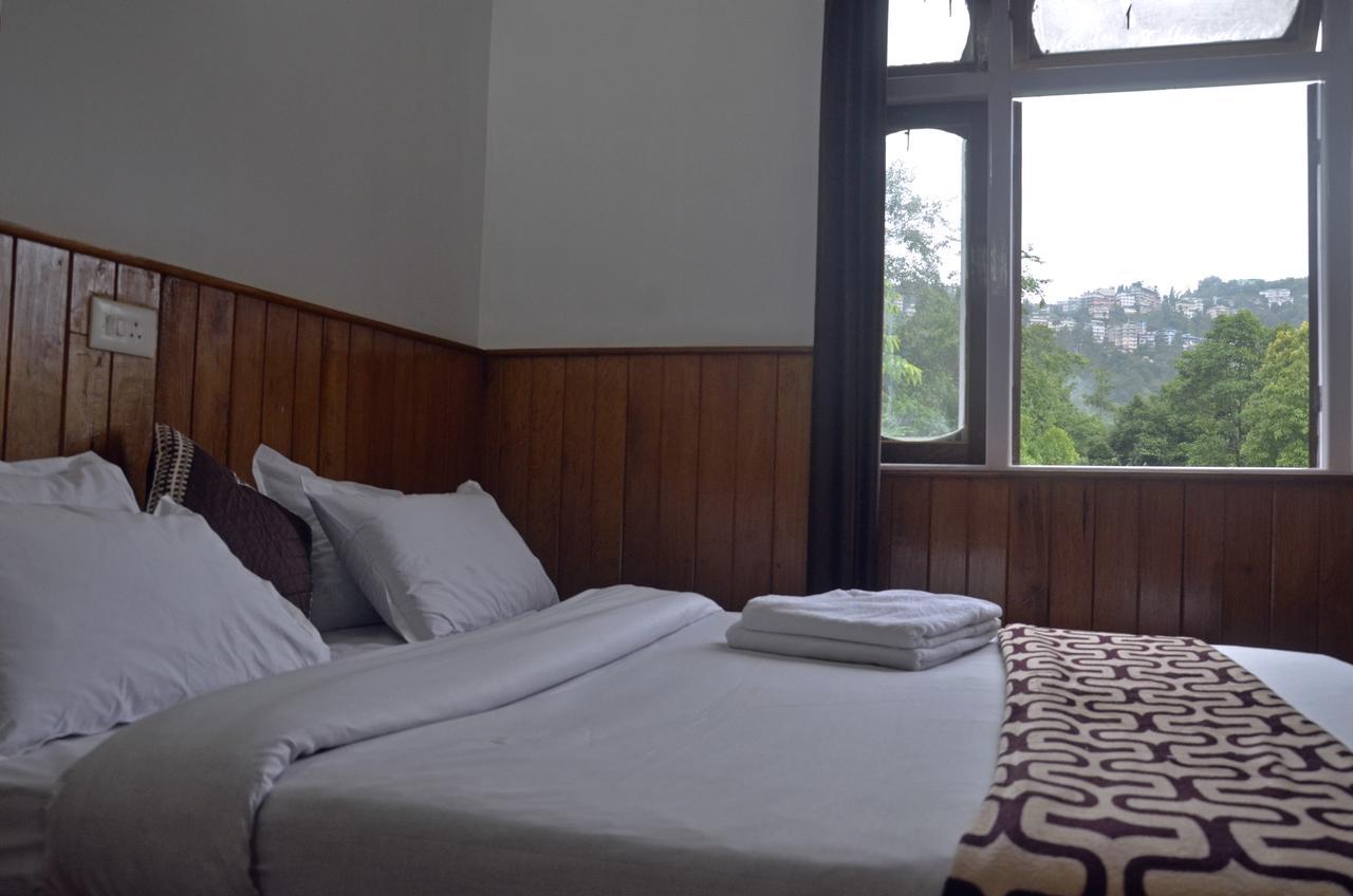 Green Leaf Resort Pelling Zewnętrze zdjęcie