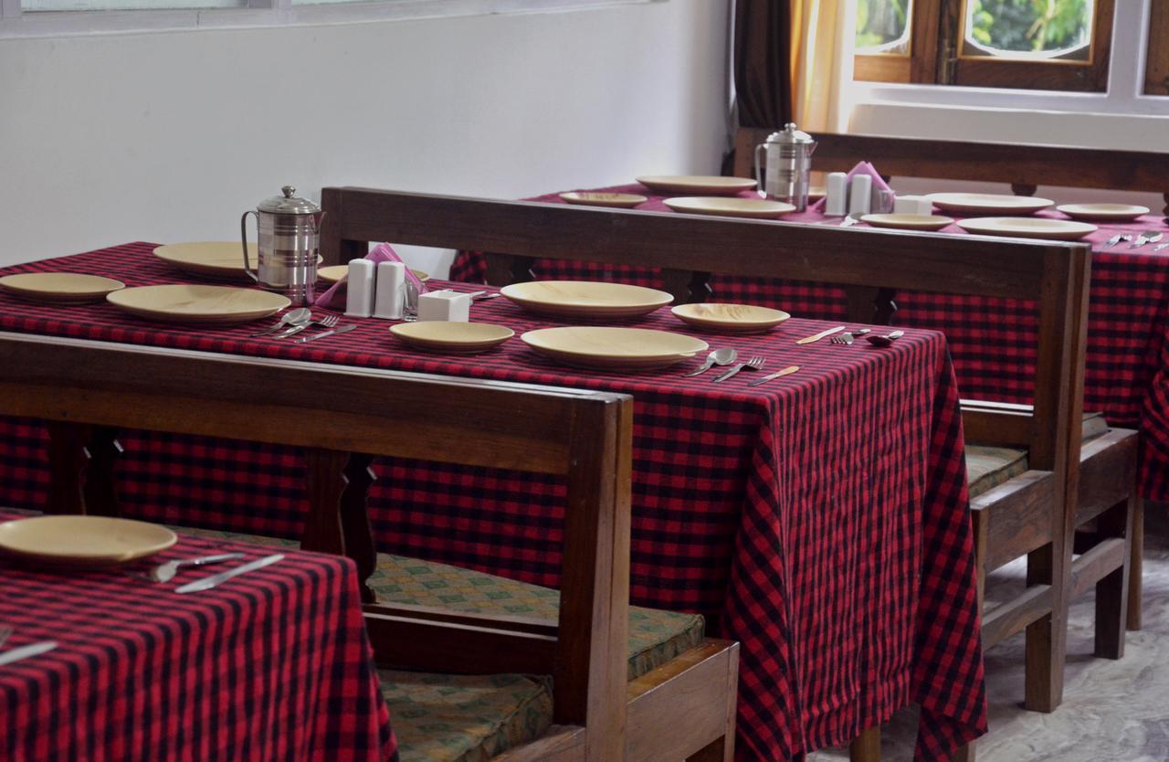 Green Leaf Resort Pelling Zewnętrze zdjęcie
