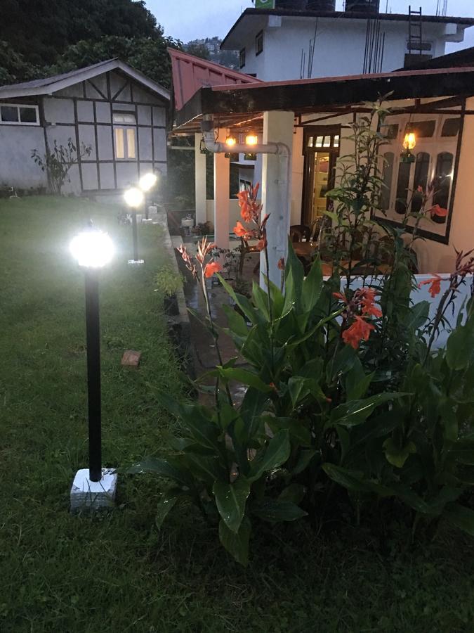 Green Leaf Resort Pelling Zewnętrze zdjęcie