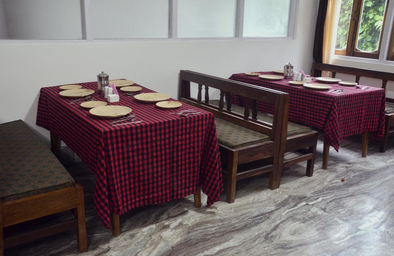 Green Leaf Resort Pelling Zewnętrze zdjęcie
