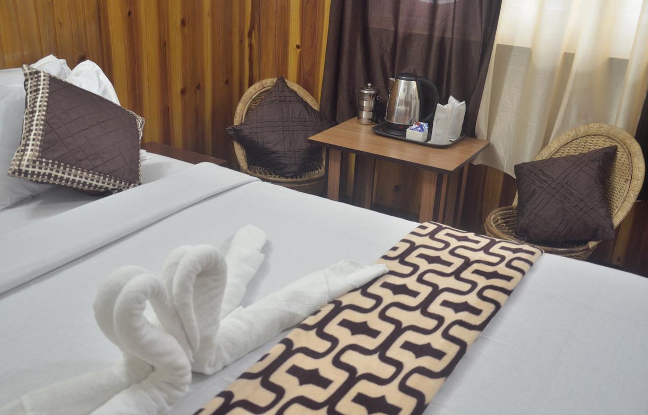 Green Leaf Resort Pelling Zewnętrze zdjęcie