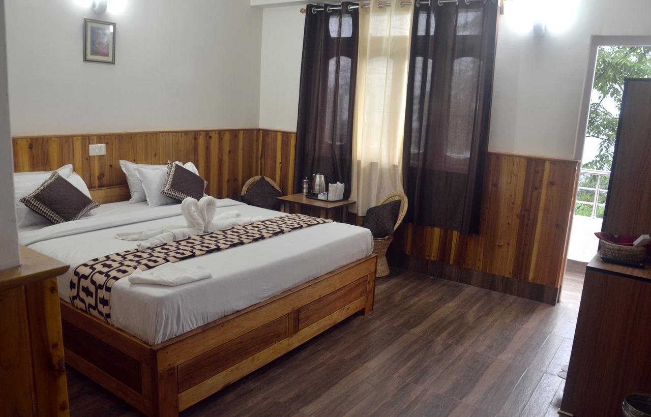 Green Leaf Resort Pelling Zewnętrze zdjęcie